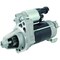 Wai Global Starter, STRND PLGR, 11kW12 Volt, CW, 9Tooth Pinion 17962N - alternate 2